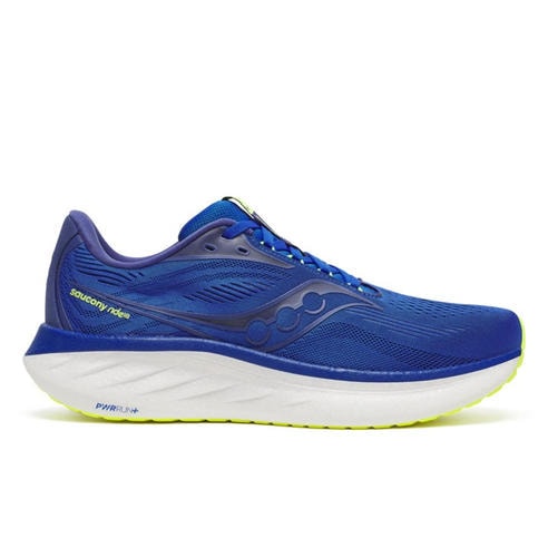 Saucony - Men's Ride 18 Everyday Neutral Road Running Shoes