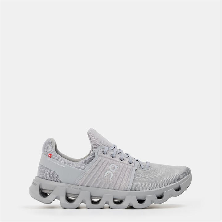 On Men's Grey Cloudswift 4 Ad Size 13.5