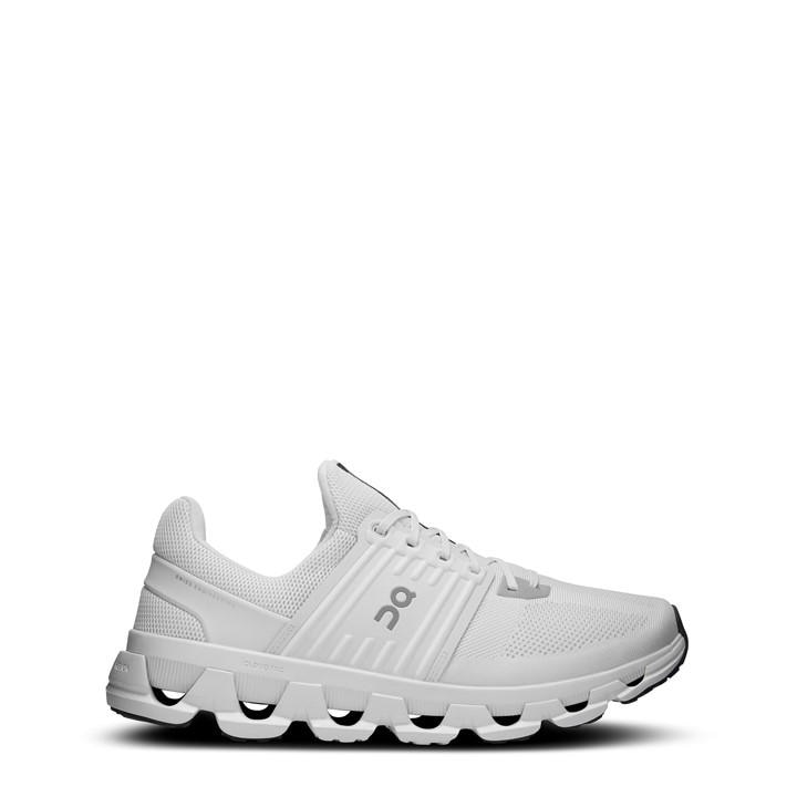 On Cloudswift 3 Ad Running Shoe In Ice/ Black