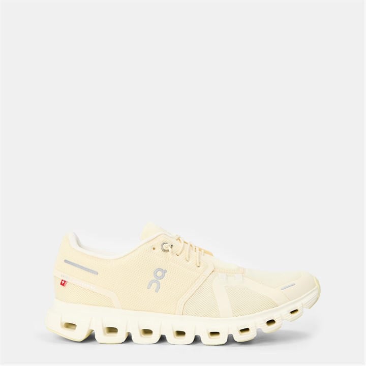 On Cloud 6 Running Shoes In Yellow