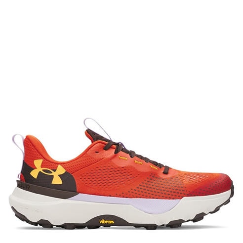 Under Armour - Kids' U Infinite Pro Trail Running Shoes