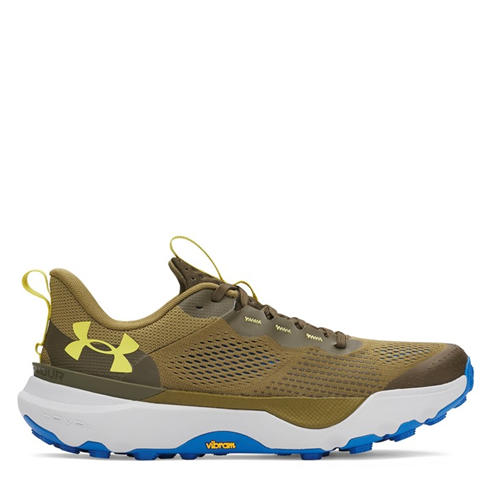 Under Armour - Kids' U Infinite Pro Trail Running Shoes