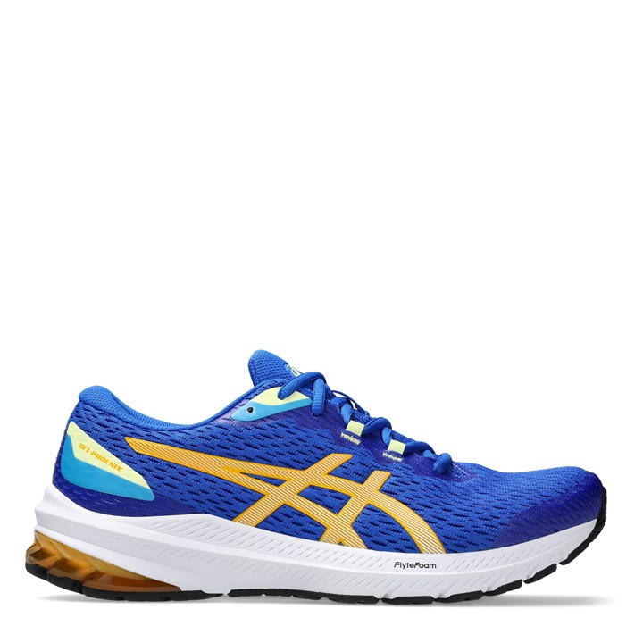 Asics Men's Blue Gel-Phoenix 12 Running Shoes Size 7
