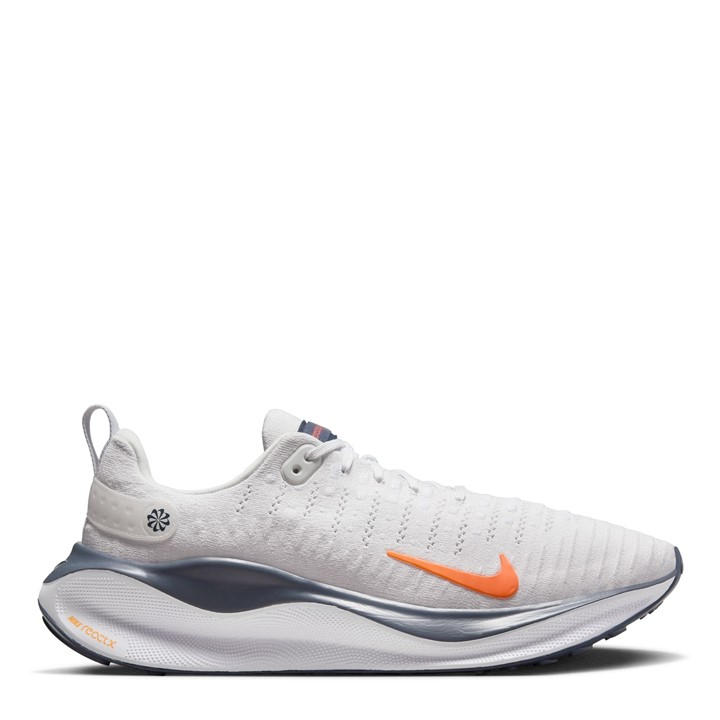 Nike Mens  Reactx Infinity Run 4 In Neutral