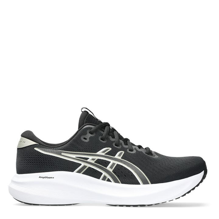 Asics Men's Black Gel-Excite Road Running Shoes Size 11