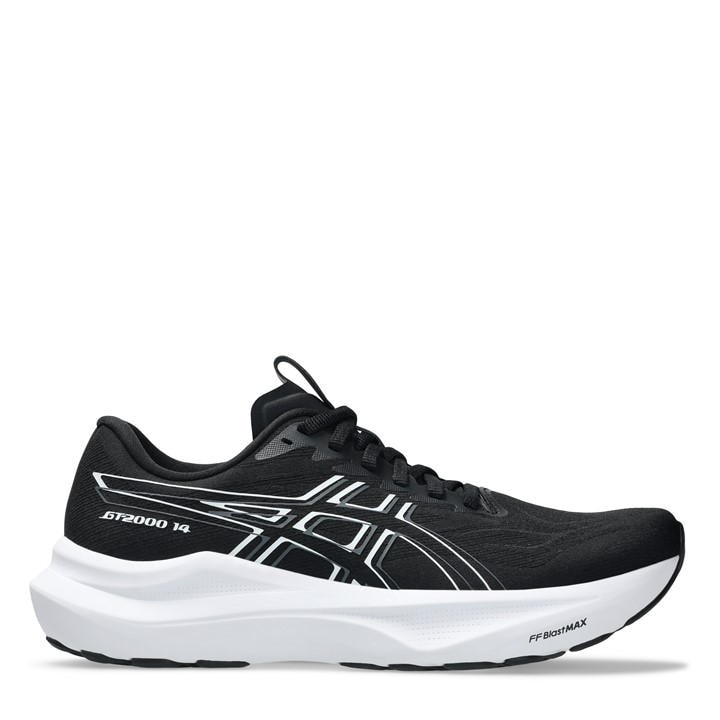 ASICS GT-2000 14 ROAD RUNNING SHOES WOMEN