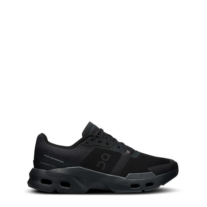 On Cloudpulse Training Shoe In Black/ Eclipse