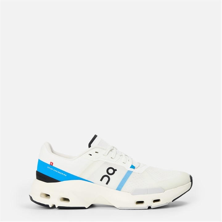 On Cloudpulse In White