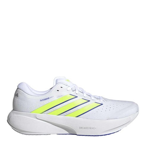 adidas - Mens adidas Supernova Rise 3 Road Running Shoes
