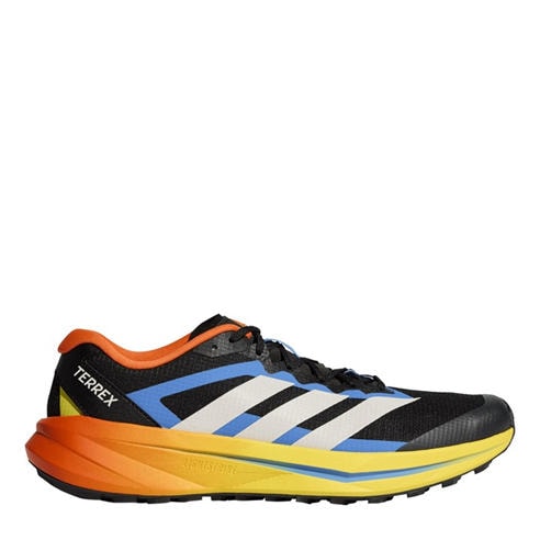 adidas - Mens adidas Terrex Agravic Lite Off-Road Trail Running Shoes