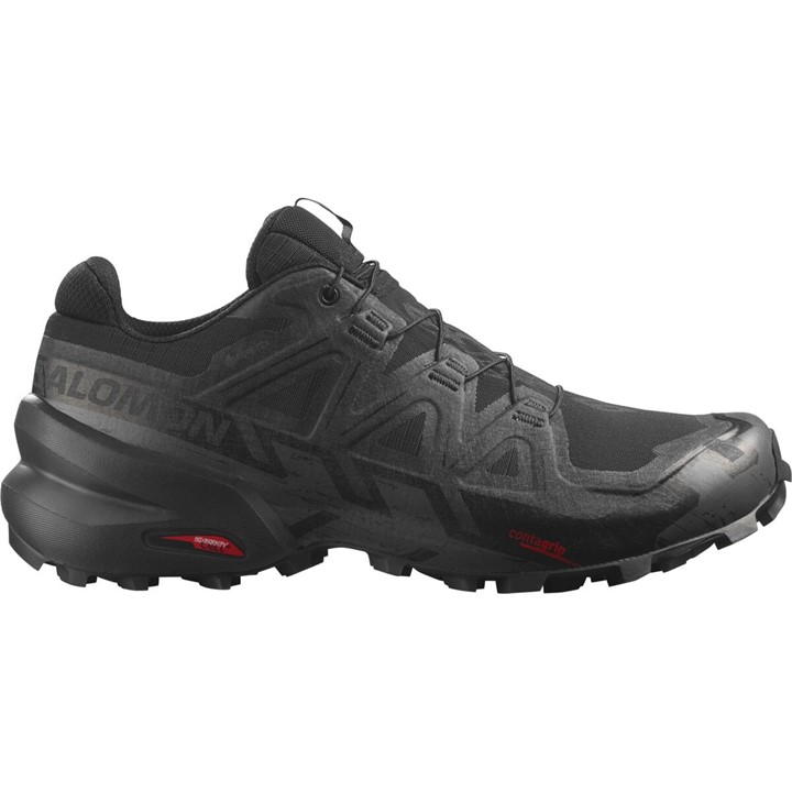 SALOMON SPEEDCROSS 6 GORETEX MEN'S TRAIL RUNNING SHOES