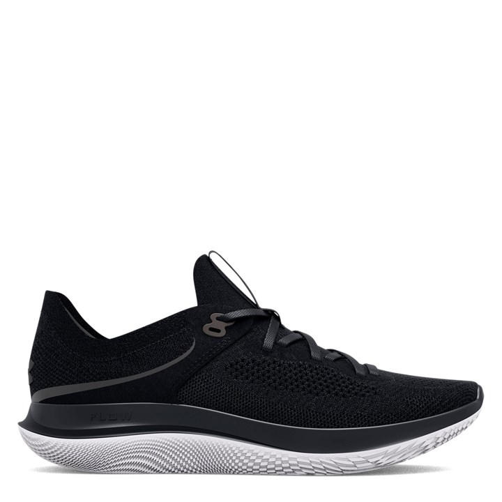 Under Armour Women's Black Flow Synchronicity Running Shoes Size 4.5
