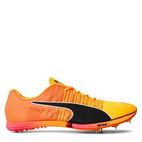 Puma - Men's Evospeed Forte Nitro Elit Track Running Spikes