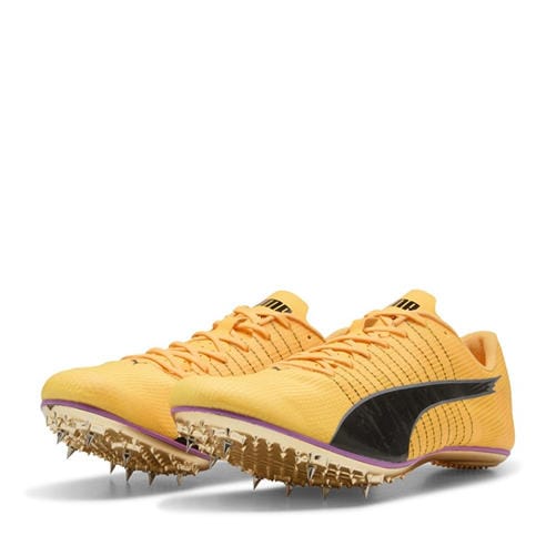 Puma - Men's Evospeed Brush 6 Track Running Spikes