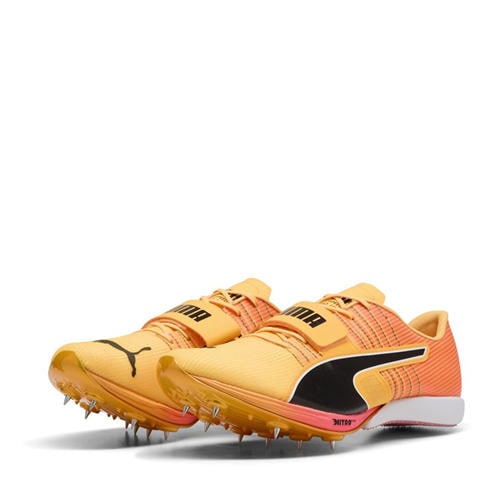Puma - Men's Long Jump Nitro Elite 2 Track Running Spikes