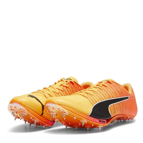 Puma - Men's Evospeed Sprint Nitro 2 Track Running Spikes