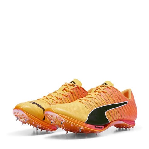 Puma - Men's Evospeed 400 Nitro 2 Track Running Spikes