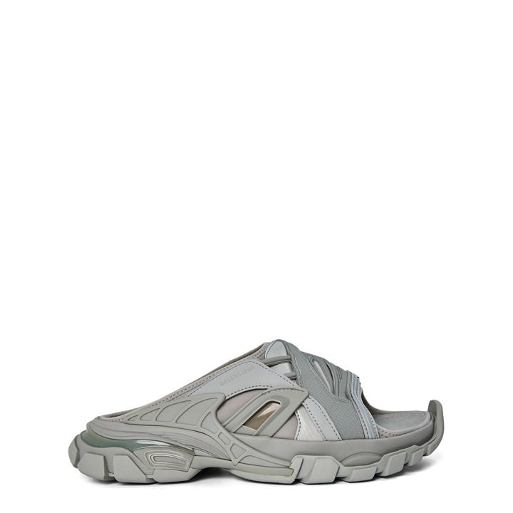 Balenciaga Sandal In Gray