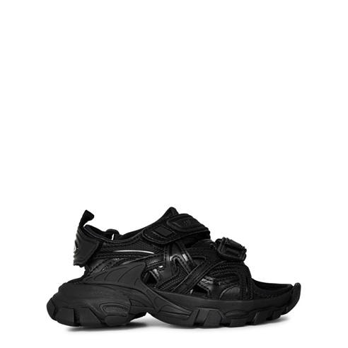 BALENCIAGA - Track Sandals Infants