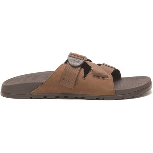 Chaco - Lowdown Leather Slide Sandal Mens
