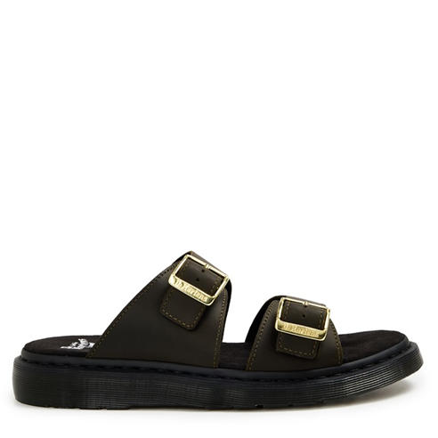 DR MARTENS - Josef Suede Slide