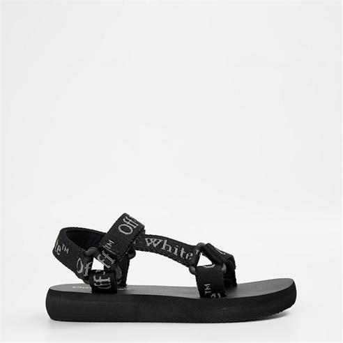 OFF WHITE - Kids Flat Sandals