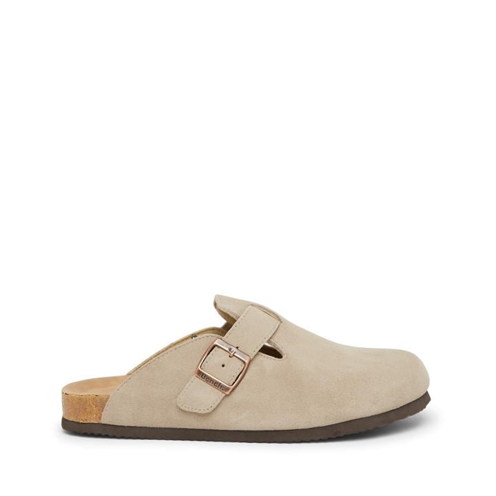Bench Pike Sandal In Grey