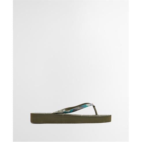 Barbour - Women's Flip Flops