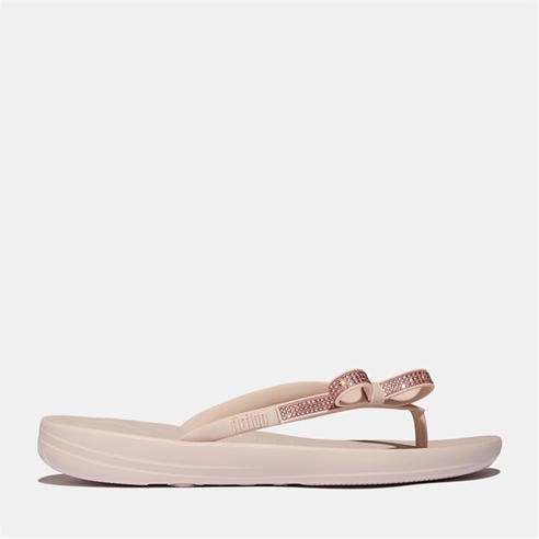 Fitflop - Women's Iqushion Bow Flip Flops