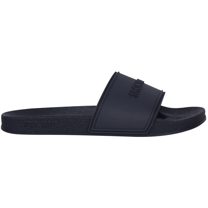 Jack Wills Logo Sliders Pool Shoes House of Fraser Ireland
