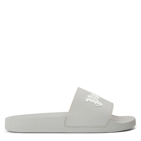 PALM ANGELS - Men's Pool Sliders