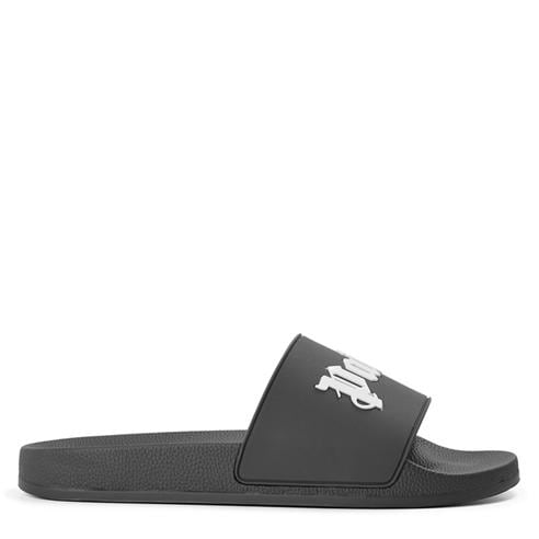 PALM ANGELS - Men's Pool Sliders