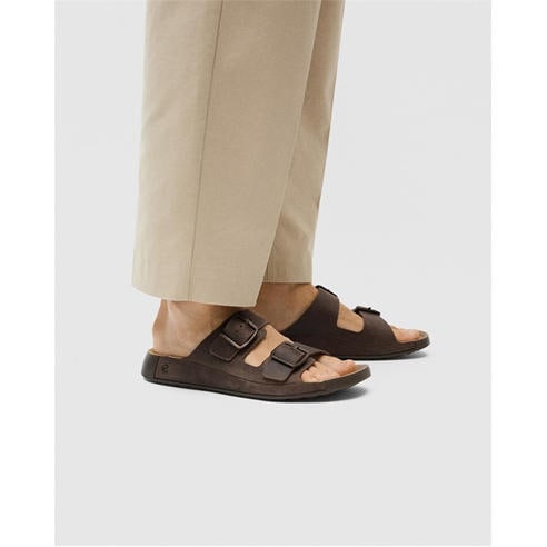 Ecco - Men's Flat Sandals