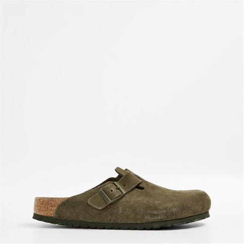 BIRKENSTOCK - Boston Suede