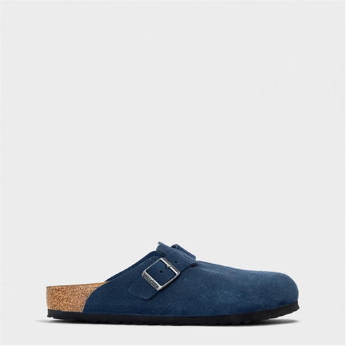 BIRKENSTOCK - Boston Suede