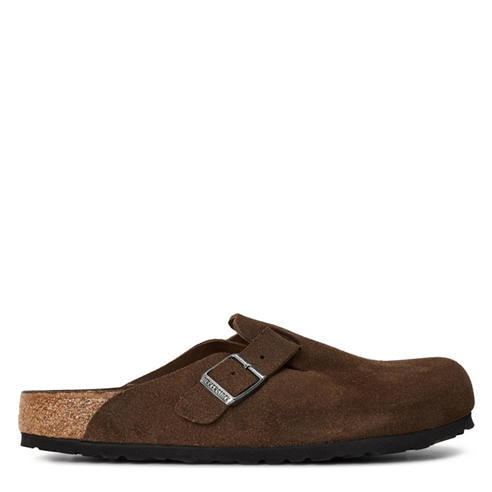 BIRKENSTOCK - Boston Suede