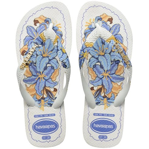 Havaianas - Women's Top Tropicalia Vibes Flip Flops
