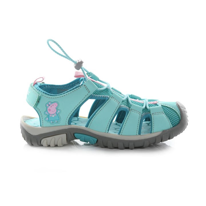 Regatta Boys Blue Peppa Pig Sandal Walking Sandals Unisex Kids C13