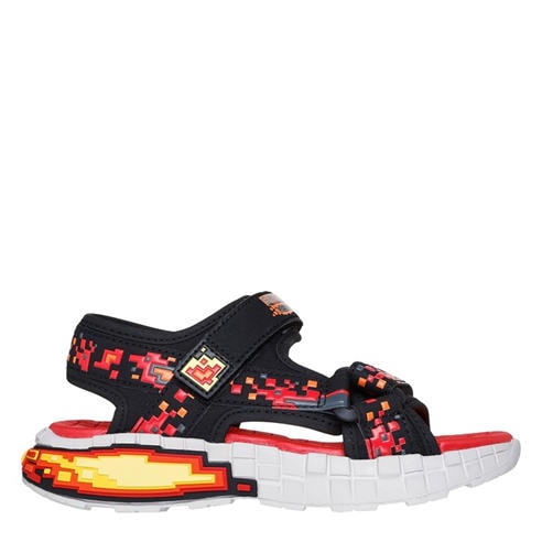 Skechers - Mega-Splash 4k Sports Sandals Boys