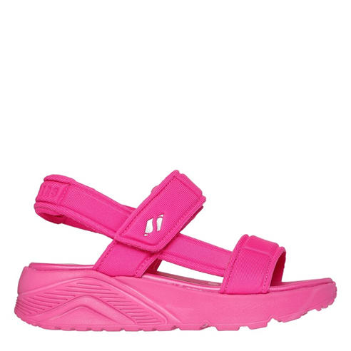 Skechers - T-Strap Sling Back Sandal Sports Sandals Girls