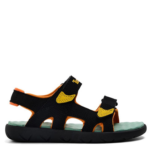 Timberland - Perkins Row Backstrap Sandal Black