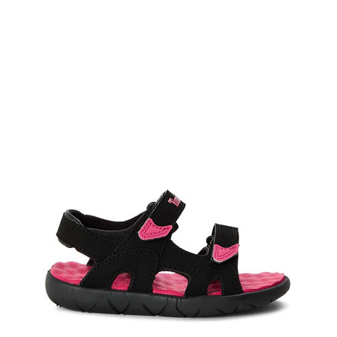 Timberland - Perkins Row Backstrap Sandal Black