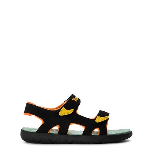 Timberland - Perkins Row Backstrap Sandal Black