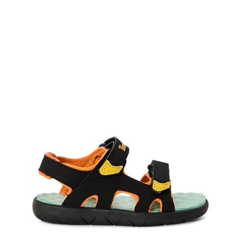 Timberland - Perkins Row Backstrap Sandal Black
