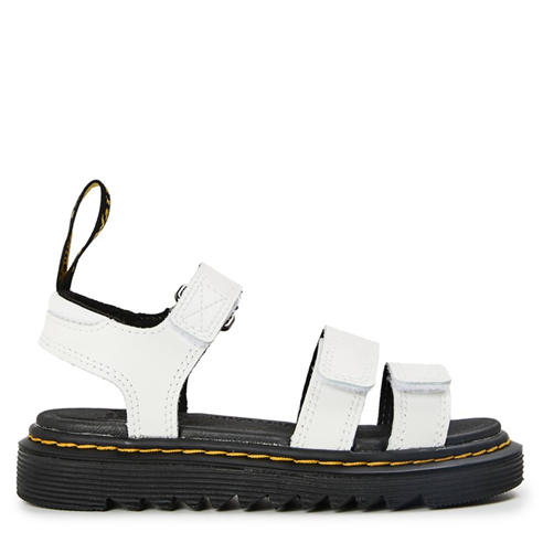 DR MARTENS - Kids' Klaire Platform Flat Sandals