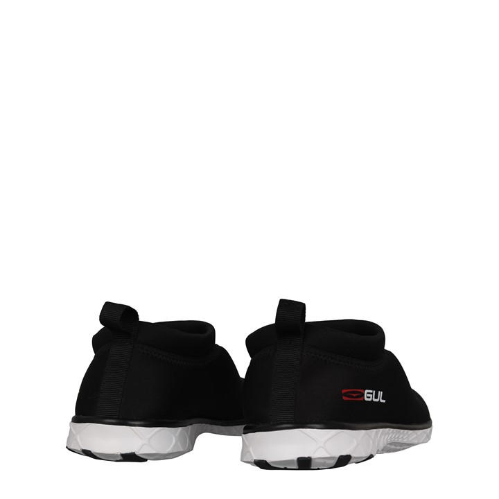 Gul Backwash Pool Shoes Mens Black/White FRASERS