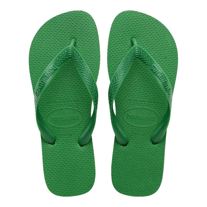 Havaianas Flip Flops - Green