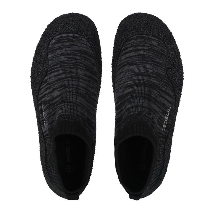 Black - Gul - Aqua Sock Mens Splasher Shoes