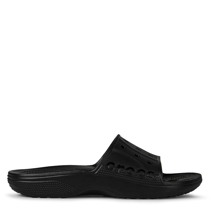 Crocs Men's Black Baya Ii Slides