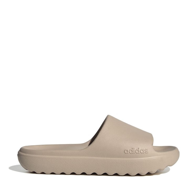 Adidas Unisex Brown Adilette Lumia Slides Size 10